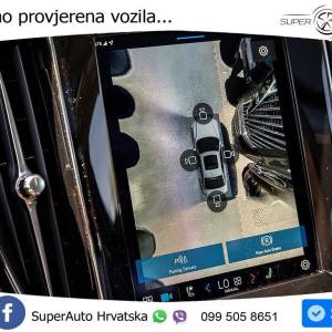 Volvo S60 B5 Aut. AWD Ultimate Dark 250 KS, ACC+LED+360+4xGR SJED+HEAD+VIRT