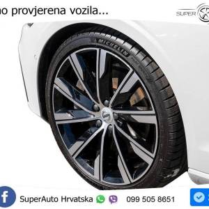 Volvo S60 B5 Aut. AWD Ultimate Dark 250 KS, ACC+LED+360+4xGR SJED+HEAD+VIRT