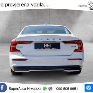 Volvo S60 B5 Aut. AWD Ultimate Dark 250 KS, ACC+LED+360+4xGR SJED+HEAD+VIRT