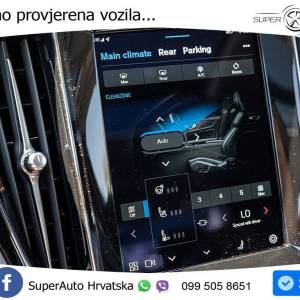 Volvo S60 B5 Aut. AWD Ultimate Dark 250 KS, ACC+LED+360+4xGR SJED+HEAD+VIRT