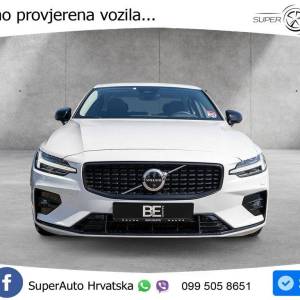 Volvo S60 B5 Aut. AWD Ultimate Dark 250 KS, ACC+LED+360+4xGR SJED+HEAD+VIRT