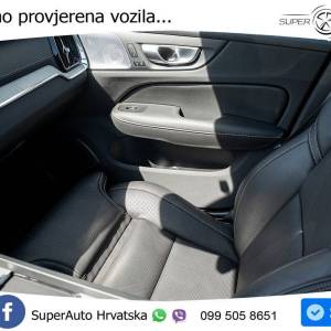 Volvo S60 B5 Aut. AWD Ultimate Dark 250 KS, ACC+LED+360+4xGR SJED+HEAD+VIRT