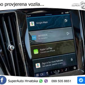 Volvo S60 B5 Aut. AWD Ultimate Dark 250 KS, ACC+LED+360+4xGR SJED+HEAD+VIRT