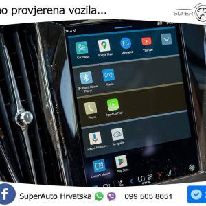Volvo S60 B5 Aut. AWD Ultimate Dark 250 KS, ACC+LED+360+4xGR SJED+HEAD+VIRT