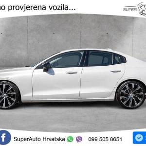 Volvo S60 B5 Aut. AWD Ultimate Dark 250 KS, ACC+LED+360+4xGR SJED+HEAD+VIRT