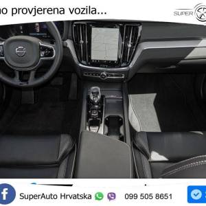 Volvo S60 B5 Aut. AWD Ultimate Dark 250 KS, ACC+LED+360+4xGR SJED+HEAD+VIRT