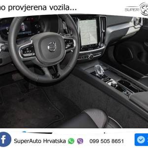 Volvo S60 B5 Aut. AWD Ultimate Dark 250 KS, ACC+LED+360+4xGR SJED+HEAD+VIRT