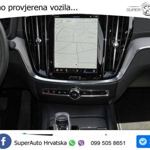 Volvo S60 B5 Aut. AWD Ultimate Dark 250 KS, ACC+LED+360+4xGR SJED+HEAD+VIRT