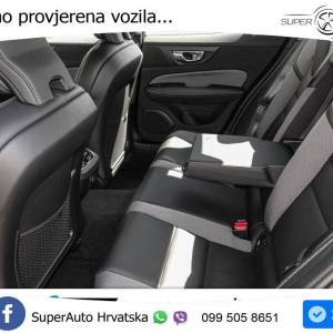 Volvo S60 B5 Aut. AWD Ultimate Dark 250 KS, ACC+LED+360+4xGR SJED+HEAD+VIRT
