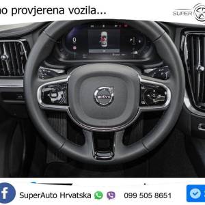 Volvo S60 B5 Aut. AWD Ultimate Dark 250 KS, ACC+LED+360+4xGR SJED+HEAD+VIRT