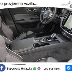 Volvo S60 B5 Aut. AWD Ultimate Dark 250 KS, ACC+LED+360+4xGR SJED+HEAD+VIRT