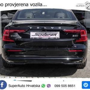 Volvo S60 B5 Aut. AWD Ultimate Dark 250 KS, ACC+LED+360+4xGR SJED+HEAD+VIRT