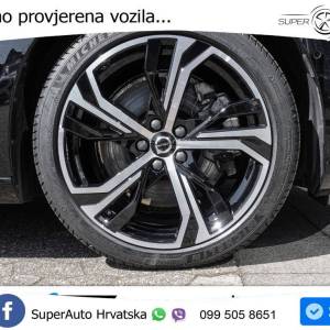 Volvo S60 B5 Aut. AWD Ultimate Dark 250 KS, ACC+LED+360+4xGR SJED+HEAD+VIRT