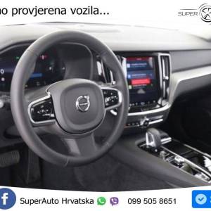 Volvo S60 T8 Recharge Ultimate Dark 455 KS, AWD ACC+LED+KAM+4xGR SJED+HEAD+VIRT