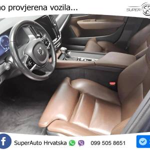Volvo S90 2.0 D4 Aut. Momentum 190 KS, LED+ACC+GR SJED+PDC+KAM+VIRT