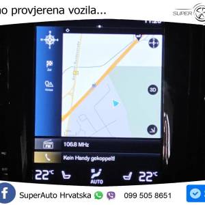Volvo S90 2.0 D4 Aut. Momentum 190 KS, LED+ACC+GR SJED+PDC+KAM+VIRT