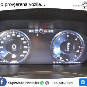 Volvo S90 2.0 D4 Aut. Momentum 190 KS, LED+ACC+GR SJED+PDC+KAM+VIRT