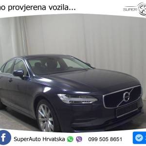 Volvo S90 2.0 D4 Aut. Momentum 190 KS, LED+ACC+GR SJED+PDC+KAM+VIRT
