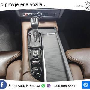 Volvo S90 2.0 D4 Aut. Momentum 190 KS, LED+ACC+GR SJED+PDC+KAM+VIRT
