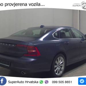 Volvo S90 2.0 D4 Aut. Momentum 190 KS, LED+ACC+GR SJED+PDC+KAM+VIRT