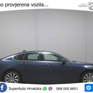 Volvo S90 2.0 D4 Aut. Momentum 190 KS, LED+ACC+GR SJED+PDC+KAM+VIRT