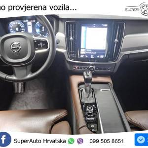 Volvo S90 2.0 D4 Aut. Momentum 190 KS, LED+ACC+GR SJED+PDC+KAM+VIRT