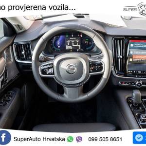 Volvo S90 2.0 T8 Recharge AWD Ultimate Dark 455 KS, ZRAČNI+ACC+LED+GR SJED+HEAD