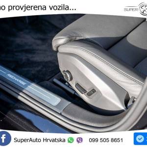 Volvo S90 2.0 T8 Recharge AWD Ultimate Dark 455 KS, ZRAČNI+ACC+LED+GR SJED+HEAD