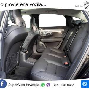 Volvo S90 2.0 T8 Recharge AWD Ultimate Dark 455 KS, ZRAČNI+ACC+LED+GR SJED+HEAD