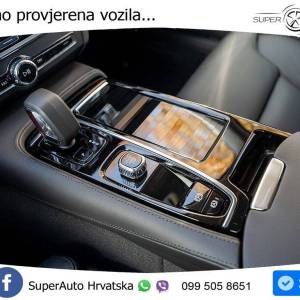 Volvo S90 2.0 T8 Recharge AWD Ultimate Dark 455 KS, ZRAČNI+ACC+LED+GR SJED+HEAD
