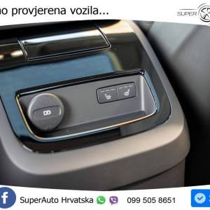 Volvo S90 2.0 T8 Recharge AWD Ultimate Dark 455 KS, ZRAČNI+ACC+LED+GR SJED+HEAD