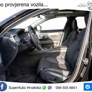 Volvo S90 2.0 T8 Recharge AWD Ultimate Dark 455 KS, ZRAČNI+ACC+LED+GR SJED+HEAD