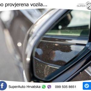 Volvo S90 2.0 T8 Recharge AWD Ultimate Dark 455 KS, ZRAČNI+ACC+LED+GR SJED+HEAD