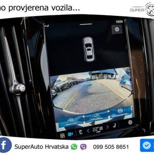 Volvo S90 2.0 T8 Recharge AWD Ultimate Dark 455 KS, ZRAČNI+ACC+LED+GR SJED+HEAD