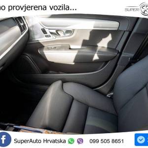 Volvo S90 2.0 T8 Recharge AWD Ultimate Dark 455 KS, ZRAČNI+ACC+LED+GR SJED+HEAD