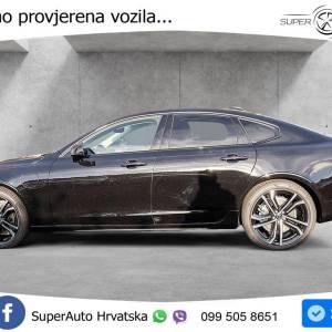 Volvo S90 2.0 T8 Recharge AWD Ultimate Dark 455 KS, ZRAČNI+ACC+LED+GR SJED+HEAD
