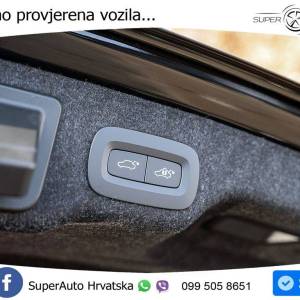 Volvo S90 2.0 T8 Recharge AWD Ultimate Dark 455 KS, ZRAČNI+ACC+LED+GR SJED+HEAD