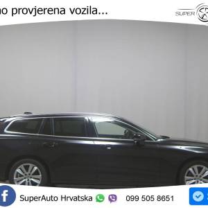 Volvo V60 2.0 B4 Aut. Momentum 197 KS, LED+ACC+GR SJED+KAM+ASIST+KUKA