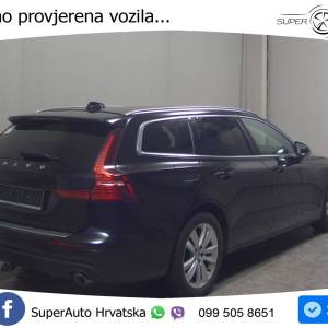 Volvo V60 2.0 B4 Aut. Momentum 197 KS, LED+ACC+GR SJED+KAM+ASIST+KUKA