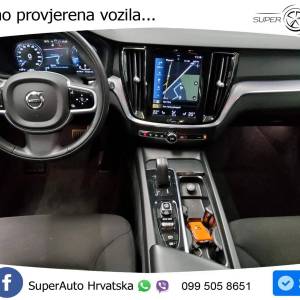 Volvo V60 2.0 B4 Aut. Momentum 197 KS, LED+ACC+GR SJED+KAM+ASIST+KUKA