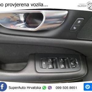 Volvo V60 2.0 B4 Aut. Momentum 197 KS, LED+ACC+GR SJED+KAM+ASIST+KUKA