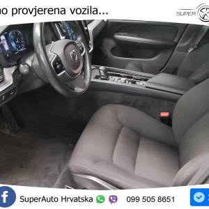 Volvo V60 2.0 B4 Aut. Momentum 197 KS, LED+ACC+GR SJED+KAM+ASIST+KUKA