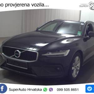 Volvo V60 2.0 B4 Aut. Momentum 197 KS, LED+ACC+GR SJED+KAM+ASIST+KUKA