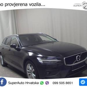 Volvo V60 2.0 B4 Aut. Momentum 197 KS, LED+ACC+GR SJED+KAM+ASIST+KUKA