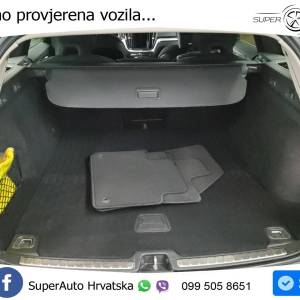 Volvo V60 2.0 B4 Aut. Momentum 197 KS, LED+ACC+GR SJED+KAM+ASIST+KUKA
