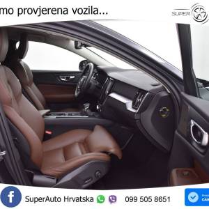 Volvo V60 2.0 D4 Aut. Momentum Pro 190 KS, LED+KAM+GR SJED+VIRT+ASIST