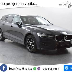 Volvo V60 2.0 D4 Aut. Momentum Pro 190 KS, LED+KAM+GR SJED+VIRT+ASIST