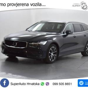 Volvo V60 2.0 D4 Aut. Momentum Pro 190 KS, LED+KAM+GR SJED+VIRT+ASIST