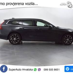 Volvo V60 2.0 D4 Aut. Momentum Pro 190 KS, LED+KAM+GR SJED+VIRT+ASIST