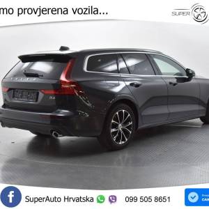 Volvo V60 2.0 D4 Aut. Momentum Pro 190 KS, LED+KAM+GR SJED+VIRT+ASIST